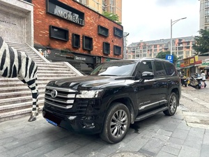 Auto Usado <span class=keywords><strong>Toyota</strong></span> <span class=keywords><strong>LC300</strong></span> 2021, 3.5T, 4x4, SUV, 15000 km, Pintura Original, Volante a la Izquierda, <span class=keywords><strong>Precio</strong></span> de Mayoreo, Listo para Enviar - Product Image 1