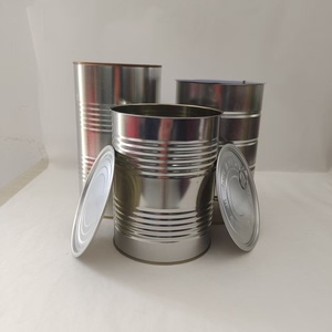 127 mm de Diámetro 502 #   Lata de hojalata lisa vacía, lata metálica redonda de grado alimenticio, envases generales para conservas para exportación al por mayor - Product Image 2