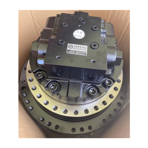 Graafmachine Onderdelen PC200-6 PC200-7 PC200-8 Pc210 PC220-8 Pc240 Eindaandrijving Deel Tm40 Reis Assy 20y-27-00430 20y-27-00500 - Product Image 4