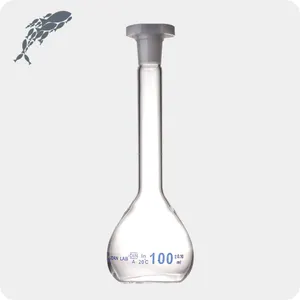 JOAN Lab Volumetric Flask ölçüm şişesi