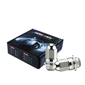 Écrou de roue de 8e qualité M12, écrou hexagonal - Product Image 1