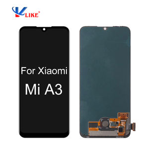 Teléfono móvil LCDs para <span class=keywords><strong>Xiaomi</strong></span> <span class=keywords><strong>Mi</strong></span> <span class=keywords><strong>A3</strong></span> Pantalla al por mayor para <span class=keywords><strong>Xiaomi</strong></span> <span class=keywords><strong>Mi</strong></span> <span class=keywords><strong>A3</strong></span> Pantalla para <span class=keywords><strong>Xiaomi</strong></span> <span class=keywords><strong>A3</strong></span> Lcd Pantalla <span class=keywords><strong>Precio</strong></span> de fábrica - Product Image 1