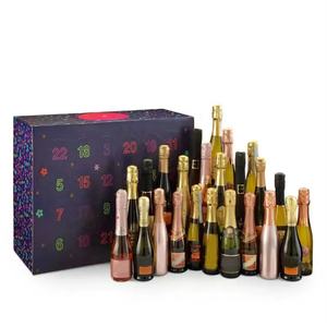 Emballage personnalisé avec motifs, 50 pièces, cadeau, effrayant, <span class=keywords><strong>calendrier</strong></span>, vin, <span class=keywords><strong>bière</strong></span>, boîte en Carton - Product Image 2