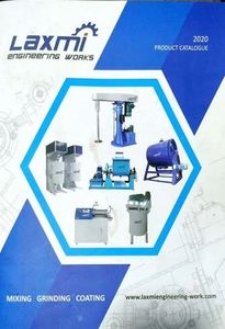 เครื่องบดแบบกรวยคู่ไฟฟ้าสแตนเลสสำหรับการแปรรูปอาหารในอุตสาหกรรม - Product Image 2