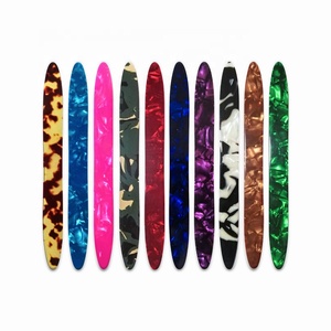 Cheerhas thương hiệu Celluloid Chất liệu bán buôn chất lượng tốt hình dạng đặc biệt Oud nhạc cụ guitar Pick biểu tượng tùy chỉnh - Product Image 1