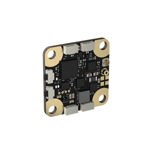 Original IFlight Borg Race 5.8G 200mW VTX Video Metal Racing With Antenna Interface and <b>RGB</b> LED <b>Control</b> Memory - Product Image 3
