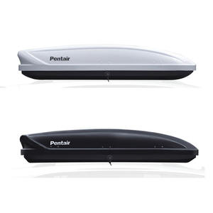 Les fabricants professionnels vendent comme des gâteaux chauds boîte de toit de voiture universelle - Product Image 1