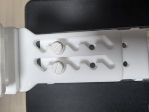 Écumoire moderne de protéines d'eau salée de haute qualité pour aquariums Conception de table silencieuse Pinwheel Pompe à courant continu Cylindre en plastique 5W Poisson - Product Image 3