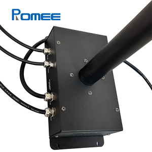 Lumière polychrome de tube de <span class=keywords><strong>pixel</strong></span> de rotation infinie de 360 ° de RVB LED avec le support réglable de montage pour la scène d'exposition de mariage d'événement de concert de DJ - Product Image 6