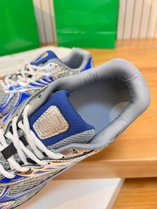 Zapatillas de Moda de Lujo BV para Dropshipping, Zapatillas Deportivas Unisex de Malla, Antideslizantes, con Amortiguación, Nuevos Estilos, Zapatillas Casuales para Hombre - Product Image 5