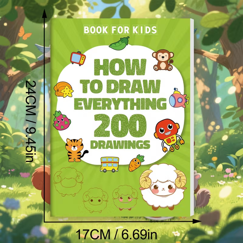 วิธีการวาด ขั้นตอนที่ 2