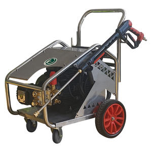 Nuova Idropulitrice Elettrica ad Alta Pressione 7.5KW - per Autolavaggi, Cortili, Superfici di Terra e Pareti - Product Image 1