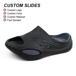 Sandali Ortopedici OLICOM per Uomo, Supporto per Arco Plantare, per Fascite Plantare, Comodi e Ammortizzati, con Punta Aperta - Product Image 3