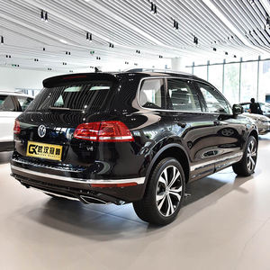 Voiture d'<span class=keywords><strong>occasion</strong></span> Volkswagen <span class=keywords><strong>Touareg</strong></span> en provenance de Chine 2018-2022 Version essence Confort élevé Changement de vitesse fluide SUV de luxe tout-terrain - Product Image 5