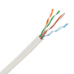 <span class=keywords><strong>Cavo</strong></span> di Rete <span class=keywords><strong>Ethernet</strong></span> LAN UTP RJ45 Cat7 Cat5e Cat <span class=keywords><strong>5</strong></span> 5e 6 da 305 <span class=keywords><strong>Metri</strong></span> (1000 Piedi) - Product Image 2