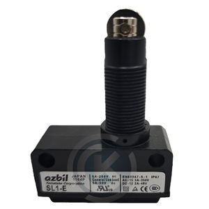 Interruttore di fine corsa Travel Switch SL1-E SL1-A SL1-<span class=keywords><strong>B</strong></span> SL1-D SL1-H SL1-P SL1-BK SL1-EK SL1-HL SL1-AC SL1-AK SL1-<span class=keywords><strong>DK</strong></span> SL1-PK SL1-F SL1-K AL - Product Image 3