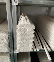 Plaques et feuilles en PTFE moulées par soufflage, résistantes aux hautes températures, personnalisables en gros, en matériau vierge pur et comblé, tailles sur mesure