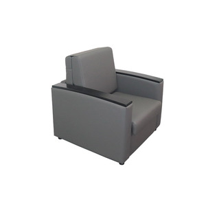 Chaise d'accompagnement hospitalière ORP-CAC10, lit pliant, chaise d'accompagnement <span class=keywords><strong>médical</strong></span> professionnelle avec roulettes - Product Image 5