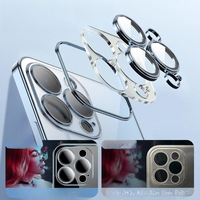 Coque originale en TPU souple, antichoc, transparente, fine, pour téléphone portable Iphone 11 12 13 14 15 pro max