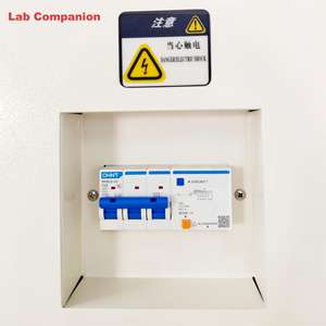 80L Umweltprüfkammer, Hoch-Niedrig-Temperatur Zyklustestgerät mit PID-Steuerung - Product Image 6