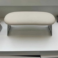 Repose-bras pour table de manucure 2086, coussin de soutien confortable pour les techniciennes en ongles