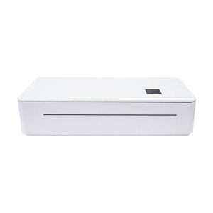 เครื่องพิมพ์ A4ความร้อนไร้สายแบบพกพาที่รองรับ iOS, Android และแล็ปท็อปและหน้าต่างใช้สำหรับสำนักงานบ้านโรงเรียนและกระดาษฟรี1แผ่น - Product Image 2