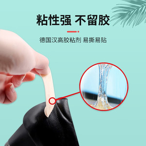 Haishen Hainuo Coussinets anti-friction pour les pieds, coussinets anti-callosités et imperméables pour les talons, pour hommes et femmes, sandales et talons hauts, coussinets pour les orteils - Product Image 3