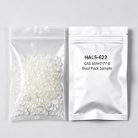 ZHUOTAI Source Factory HALS 622 CAS 65447770 Poudre blanche stabilisatrice de lumière pour matières premières polymères