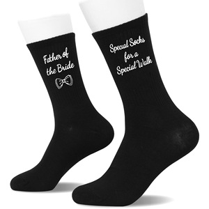 Calcetines para el Padre de la Novia, Material de Pulpa de Madera - Product Image 5