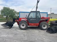 Manitou MT1235S d'occasion, 8,9 tonnes, télescopique, France, 1300 heures, état impeccable, prêt à l'emploi, excellent rapport qualité-prix, sans réparation, haute qualité, livraison rapide