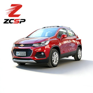 <span class=keywords><strong>Chevrolet</strong></span> <span class=keywords><strong>Trax</strong></span> Usata, SUV Compatto 2WD per Pendolarismo Quotidiano e Uso Familiare, <span class=keywords><strong>Chevrolet</strong></span> Tracker con Tetto Apribile - Product Image 1