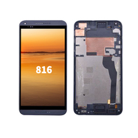 Ensemble écran tactile Lcd pour Htc Desire 816w