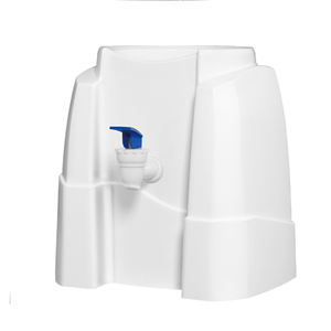 Refroidisseur d'eau Portable en plastique, l, petit distributeur d'eau de bureau, sans alimentation - Product Image 1
