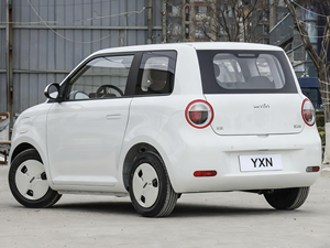 Vente chaude 2025 nouveau Changan Lumin Minicar voiture électrique pure <span class=keywords><strong>Super</strong></span> pas cher 3 portes 4 places hayon courte <span class=keywords><strong>distance</strong></span> trajet intelligent - Product Image 6
