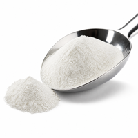 Ingrédient cosmétique Hydroxypropyl Bêta Cyclodextrine CAS 128446-35-5 pour huiles essentielles et ingrédients actifs, améliore la stabilité.
