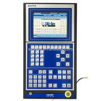 Computadora para Máquina de Moldeo por Inyección Haitiana: Panel de 10.4 Pulgadas + Host AK668