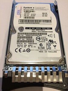 85Y5861 300 ГБ 2.5in SFF MLC SSD - Product Image 4