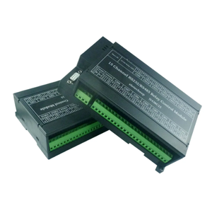 2 In 1 15ch Rs485 Rs232 Modbus Rtu Relay Plc <span class=keywords><strong>Do</strong></span> Pc Uart Seriële Poort Switch Controller Dc 12V 24V - Product Image 4