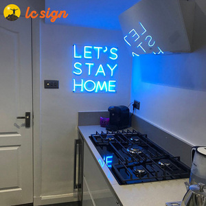 Panneau de publicité led avec logo <span class=keywords><strong>personnalisé</strong></span>, néon, mini lettres pour bar, prêt à vente en gros, - Product Image 4
