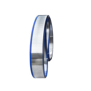 Lames de scie à ruban TCT à plaquettes de carbure pour la coupe de bois en usine de menuiserie, sur mesure - Product Image 3
