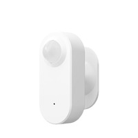 Capteur de présence humaine populaire Tuya Smart WiFi Zigbee à piles AAA, radar MmWave 24 GHz
