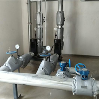 LANCHUANG Manchon de valve amovible en matériau composite pour turbocompresseur, haute qualité, économie d'énergie, isolation thermique, pour bar domestique