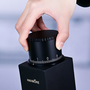 Mini elektrische Kaffeemühle mit USB-Strom versorgung für Espresso & Übergießen von Kaffee M98 - Product Image 4