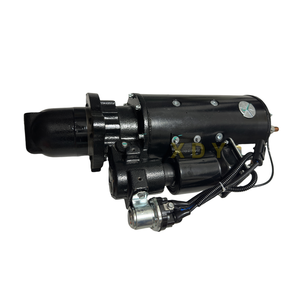 มอเตอร์สตาร์ท 24V สำหรับอะไหล่ทดแทน รุ่น 349-6536 สำหรับเครื่องยนต์รถขุด CAT - Product Image 4
