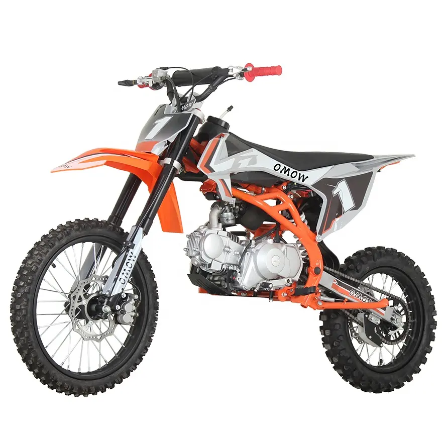 ราคาถูก SX MX จีนจักรยานสกปรก125cc