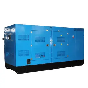 Shang Chai 200 KVA /160 KW diesel generator set generator