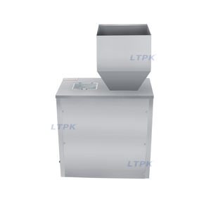 מראה LT-W500 קולגן matcha mica איפור הגדרת פיגמנט הפנים הפנים אבקת חלב תה אבקת כביסה הלבנת מכונת מילוי - Product Image 5