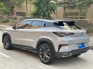Auto Usado a Bajo <span class=keywords><strong>Precio</strong></span> con Volante a la Izquierda en China, Changan Uni-T 2023, SUV Familiar Compacto, Gasolina, Vehículos Usados en Venta - Product Image 3