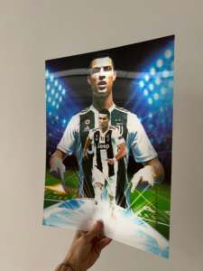 2025 Bestseller: Plastik 600 Design Kpop Animation 3D Lentikuläre Linse Modell Bewegungseffekt-Karte TV-Film-Charakter Geringe Mindestbestellmenge Hochwertig - Product Image 4