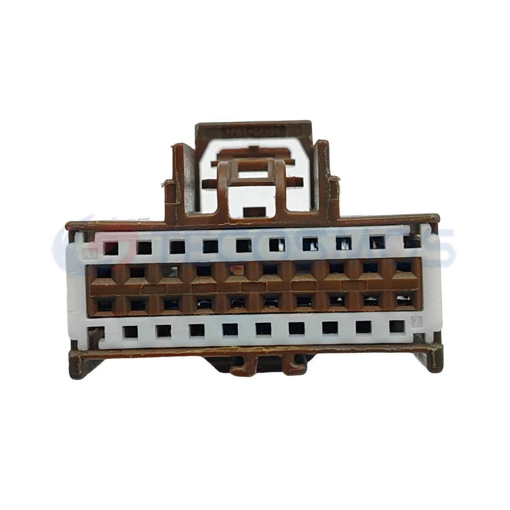 Waterproof Wire Connector Cable Harness Automotive Shell Connector Is Suitable for Mercedes-Benz 20pin Female Plug CT20-0025M